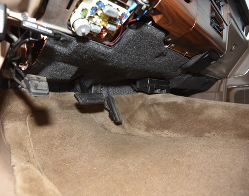 1988 Lincoln Town Car zum Verkauf (Bild 30 von 119)