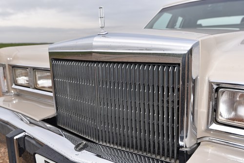 1988 Lincoln Town Car zum Verkauf (Bild 74 von 119)