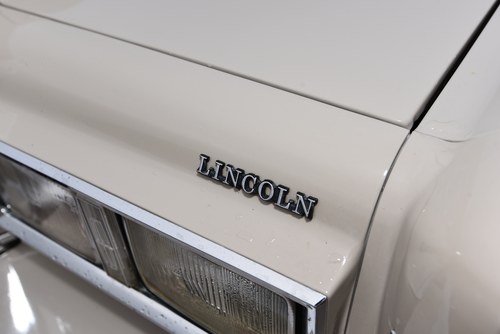 1988 Lincoln Town Car zum Verkauf (Bild 75 von 119)