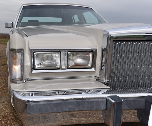 1988 Lincoln Town Car zum Verkauf (Bild 71 von 119)