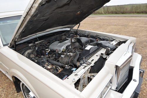 1988 Lincoln Town Car zum Verkauf (Bild 95 von 119)