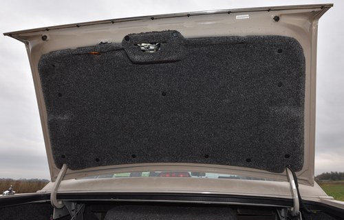 1988 Lincoln Town Car zum Verkauf (Bild 64 von 119)