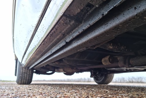 1988 Lincoln Town Car zum Verkauf (Bild 109 von 119)