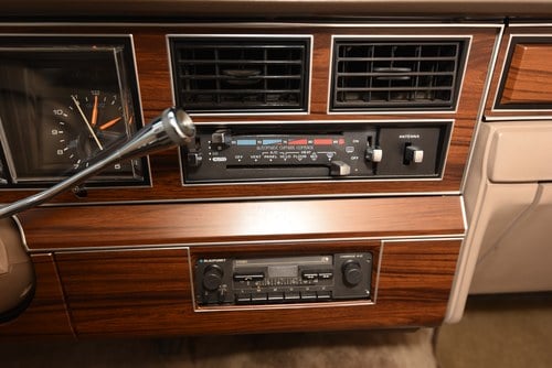 1988 Lincoln Town Car zum Verkauf (Bild 37 von 119)