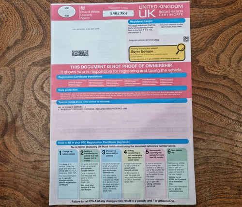 1988 Lincoln Town Car zum Verkauf (Bild 112 von 119)