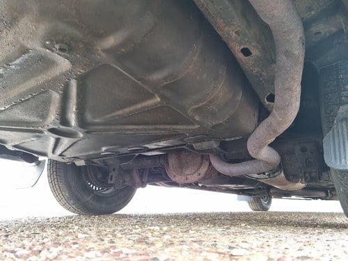 1988 Lincoln Town Car zum Verkauf (Bild 107 von 119)