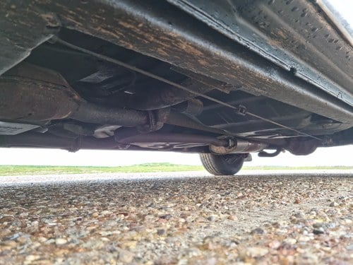 1988 Lincoln Town Car zum Verkauf (Bild 102 von 119)