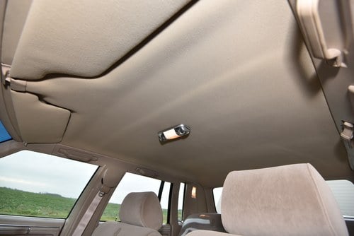 1988 Lincoln Town Car zum Verkauf (Bild 47 von 119)