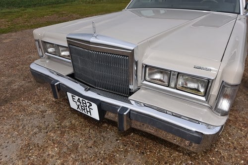 1988 Lincoln Town Car zum Verkauf (Bild 73 von 119)