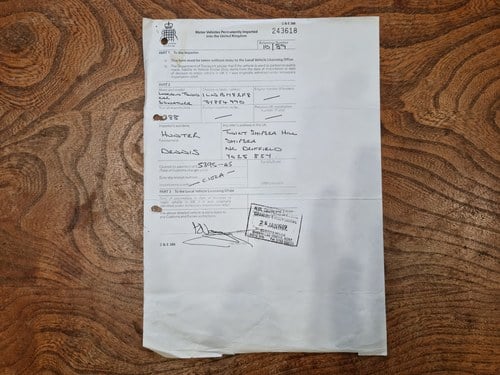 1988 Lincoln Town Car zum Verkauf (Bild 117 von 119)