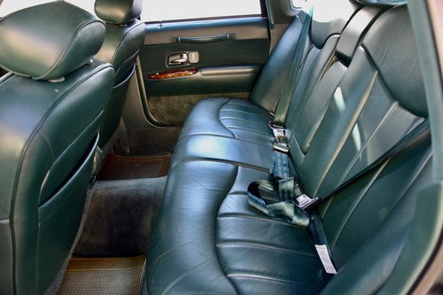 NO RESERVE - 1995 Lincoln Town Car In vendita (immagine 55 di 143)