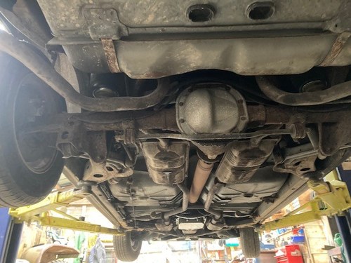 NO RESERVE - 1995 Lincoln Town Car In vendita (immagine 90 di 143)