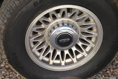 NO RESERVE - 1995 Lincoln Town Car In vendita (immagine 30 di 143)