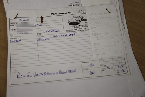 NO RESERVE - 1995 Lincoln Town Car In vendita (immagine 138 di 143)