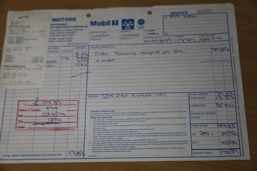 NO RESERVE - 1995 Lincoln Town Car In vendita (immagine 126 di 143)