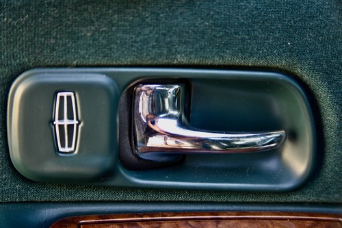 NO RESERVE - 1995 Lincoln Town Car In vendita (immagine 63 di 143)