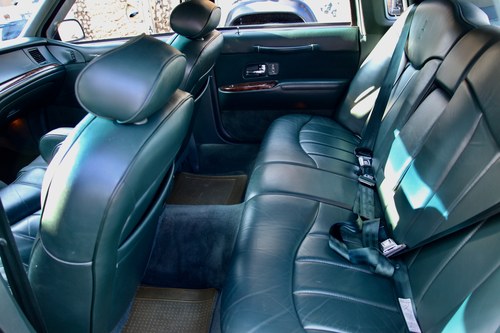 NO RESERVE - 1995 Lincoln Town Car In vendita (immagine 53 di 143)