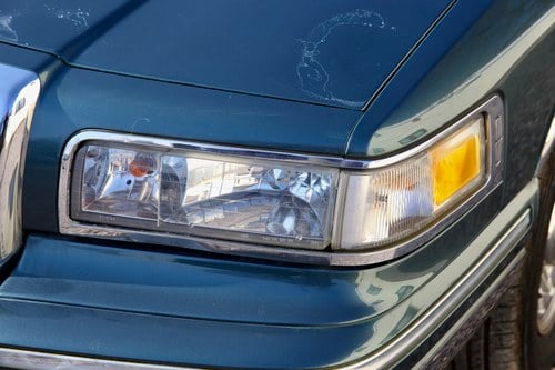 NO RESERVE - 1995 Lincoln Town Car In vendita (immagine 68 di 143)