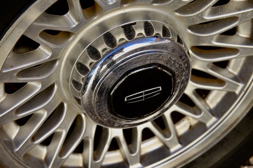 NO RESERVE - 1995 Lincoln Town Car In vendita (immagine 76 di 143)