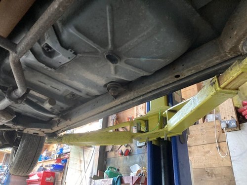 NO RESERVE - 1995 Lincoln Town Car In vendita (immagine 95 di 143)