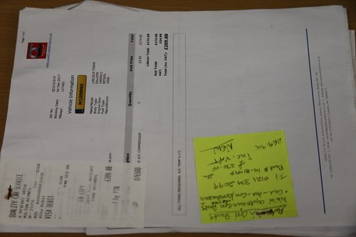 NO RESERVE - 1995 Lincoln Town Car In vendita (immagine 137 di 143)