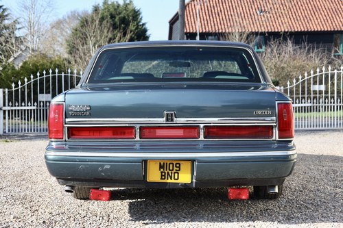 NO RESERVE - 1995 Lincoln Town Car In vendita (immagine 29 di 143)