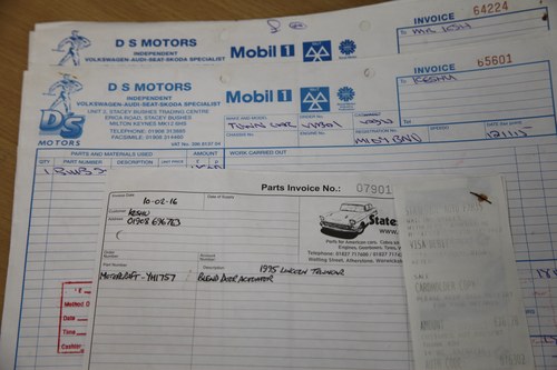 NO RESERVE - 1995 Lincoln Town Car In vendita (immagine 129 di 143)