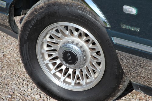 NO RESERVE - 1995 Lincoln Town Car In vendita (immagine 33 di 143)