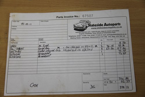 NO RESERVE - 1995 Lincoln Town Car In vendita (immagine 116 di 143)