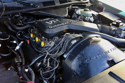 NO RESERVE - 1995 Lincoln Town Car In vendita (immagine 78 di 143)