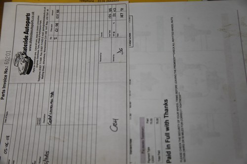 NO RESERVE - 1995 Lincoln Town Car In vendita (immagine 113 di 143)