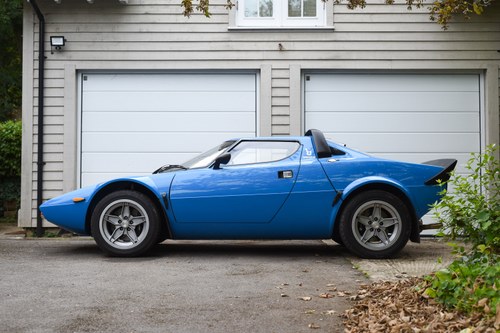 2022 LB Specialist Cars Stratos STR Te koop (foto 15 van 157)