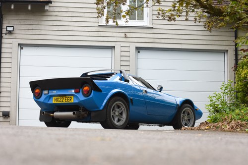 2022 LB Specialist Cars Stratos STR Te koop (foto 20 van 157)