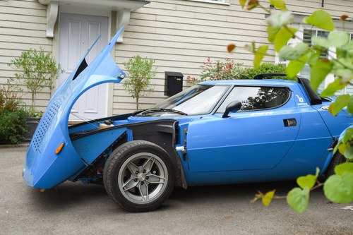 2022 LB Specialist Cars Stratos STR Te koop (foto 107 van 157)