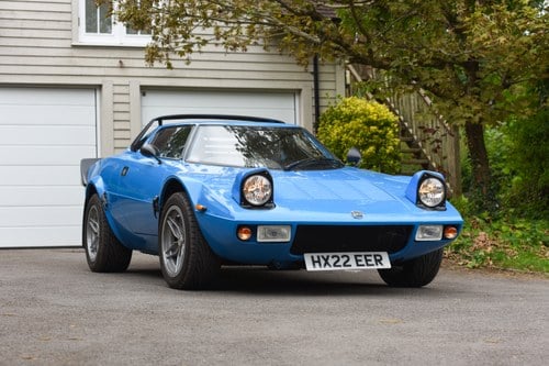 2022 LB Specialist Cars Stratos STR Te koop (foto 3 van 157)