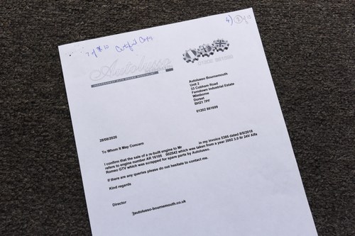 2022 LB Specialist Cars Stratos STR Te koop (foto 152 van 157)