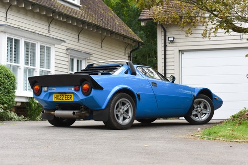 2022 LB Specialist Cars Stratos STR Te koop (foto 16 van 157)