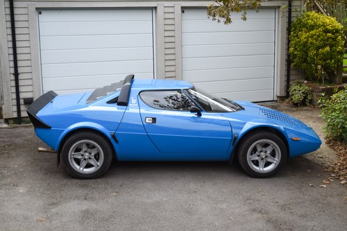 2022 LB Specialist Cars Stratos STR Te koop (foto 12 van 157)