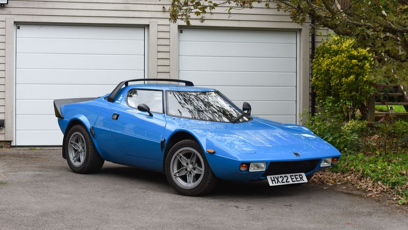 2022 LB Specialist Cars Stratos STR For Sale (picture 1 of 158)