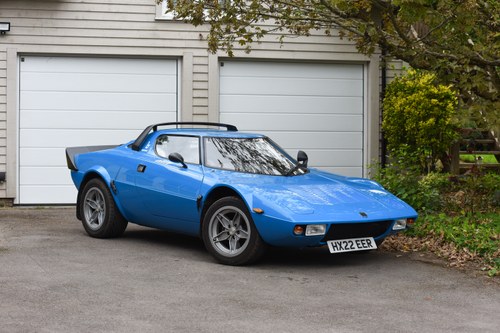 2022 LB Specialist Cars Stratos STR Te koop (foto 1 van 157)