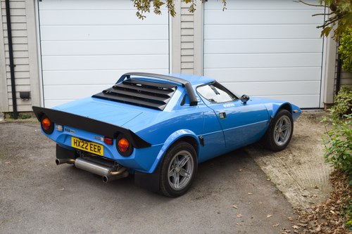 2022 LB Specialist Cars Stratos STR Te koop (foto 19 van 157)