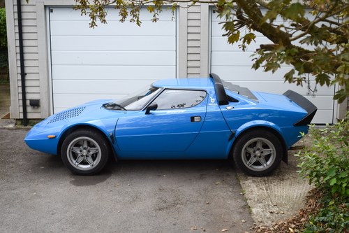 2022 LB Specialist Cars Stratos STR Te koop (foto 14 van 157)