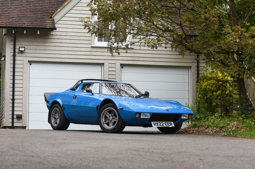 2022 LB Specialist Cars Stratos STR Te koop (foto 10 van 157)