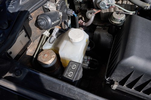 2013 Mitsubishi Shogun Warrior DI-D SWB AUTO For Sale (picture 140 of 157)