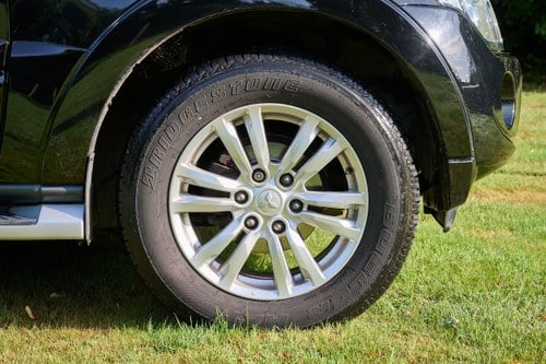 2013 Mitsubishi Shogun Warrior DI-D SWB AUTO For Sale (picture 12 of 157)