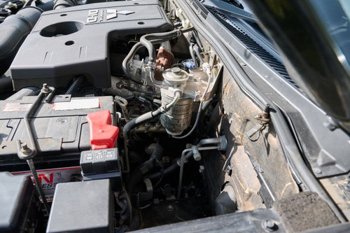 2013 Mitsubishi Shogun Warrior DI-D SWB AUTO For Sale (picture 128 of 157)