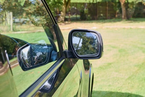 2013 Mitsubishi Shogun Warrior DI-D SWB AUTO For Sale (picture 124 of 157)