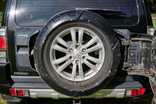 2013 Mitsubishi Shogun Warrior DI-D SWB AUTO For Sale (picture 72 of 157)