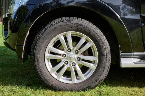 2013 Mitsubishi Shogun Warrior DI-D SWB AUTO For Sale (picture 14 of 157)