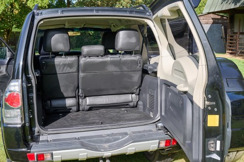 2013 Mitsubishi Shogun Warrior DI-D SWB AUTO For Sale (picture 68 of 157)